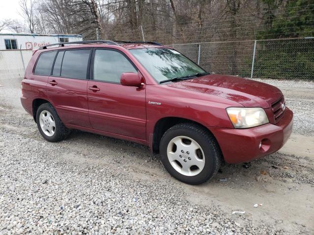 Photo 3 VIN: JTEEP21A550078703 - TOYOTA HIGHLANDER 