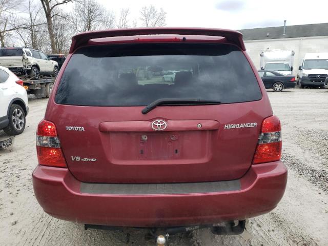 Photo 5 VIN: JTEEP21A550078703 - TOYOTA HIGHLANDER 