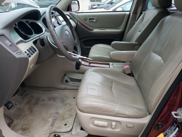 Photo 6 VIN: JTEEP21A550078703 - TOYOTA HIGHLANDER 