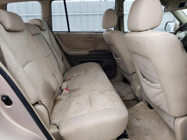 Photo 10 VIN: JTEEP21A550081794 - TOYOTA HIGHLANDER 