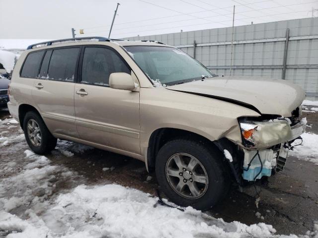 Photo 3 VIN: JTEEP21A550081794 - TOYOTA HIGHLANDER 