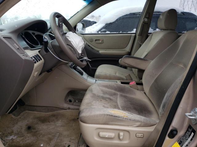 Photo 6 VIN: JTEEP21A550081794 - TOYOTA HIGHLANDER 