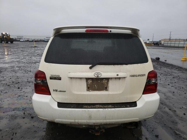 Photo 5 VIN: JTEEP21A550088874 - TOYOTA HIGHLANDER 