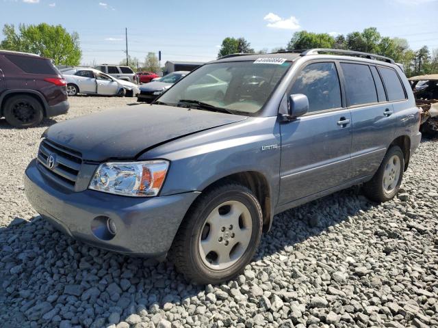 Photo 0 VIN: JTEEP21A550090365 - TOYOTA HIGHLANDER 