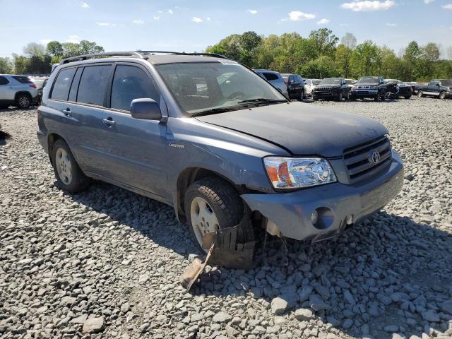 Photo 3 VIN: JTEEP21A550090365 - TOYOTA HIGHLANDER 