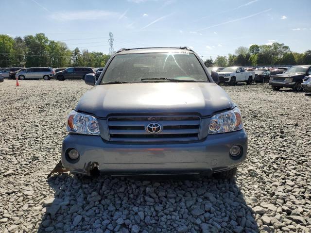 Photo 4 VIN: JTEEP21A550090365 - TOYOTA HIGHLANDER 