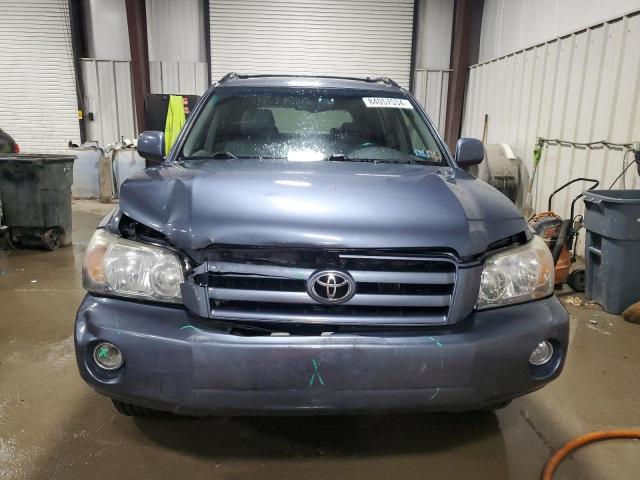 Photo 4 VIN: JTEEP21A550095002 - TOYOTA HIGHLANDER 