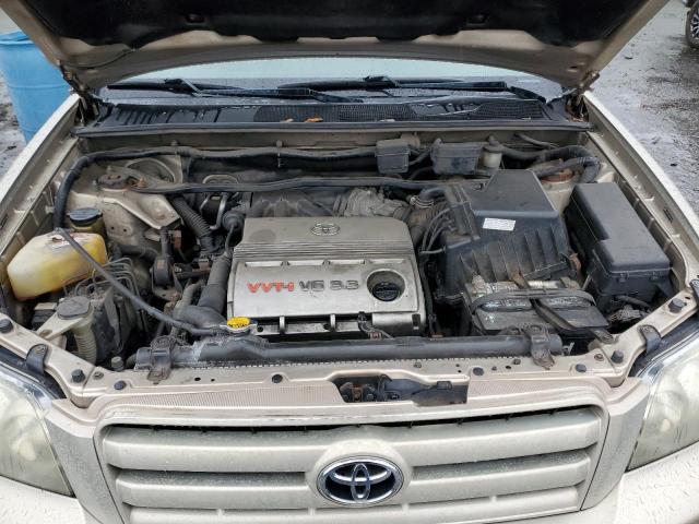 Photo 10 VIN: JTEEP21A550098272 - TOYOTA HIGHLANDER 