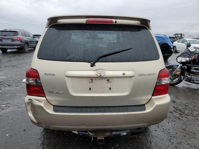 Photo 5 VIN: JTEEP21A550098272 - TOYOTA HIGHLANDER 