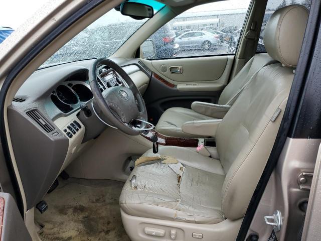 Photo 6 VIN: JTEEP21A550098272 - TOYOTA HIGHLANDER 