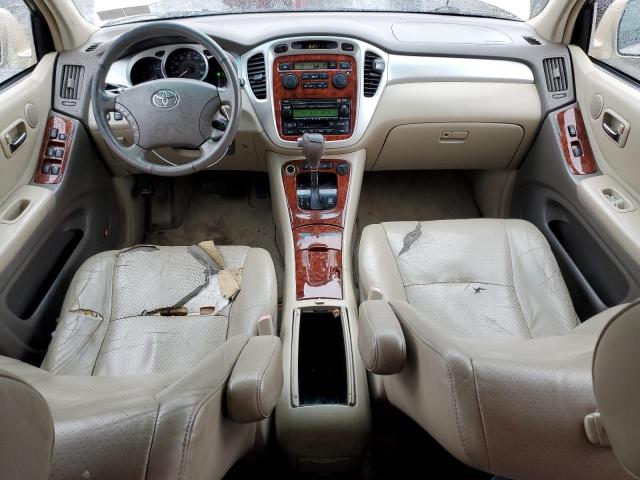 Photo 7 VIN: JTEEP21A550098272 - TOYOTA HIGHLANDER 