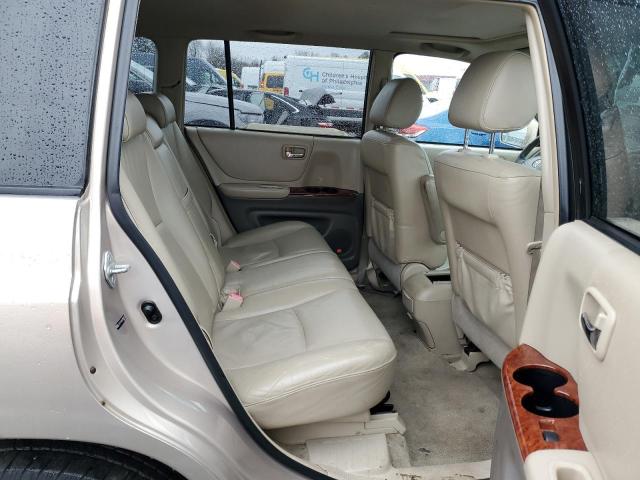 Photo 9 VIN: JTEEP21A550098272 - TOYOTA HIGHLANDER 