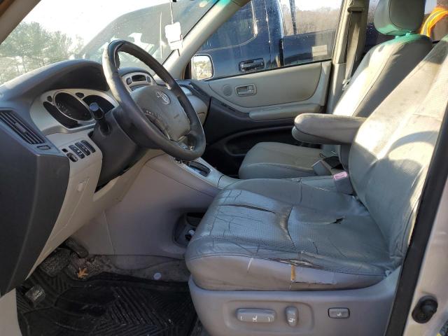 Photo 6 VIN: JTEEP21A550100845 - TOYOTA HIGHLANDER 