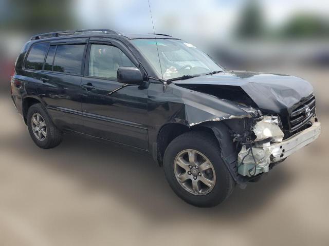 Photo 3 VIN: JTEEP21A550100909 - TOYOTA HIGHLANDER 