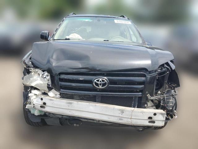 Photo 4 VIN: JTEEP21A550100909 - TOYOTA HIGHLANDER 