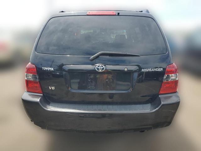 Photo 5 VIN: JTEEP21A550100909 - TOYOTA HIGHLANDER 