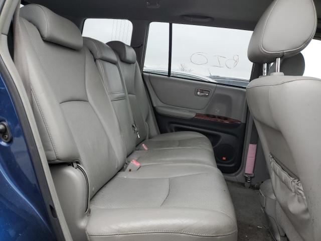 Photo 10 VIN: JTEEP21A550104765 - TOYOTA HIGHLANDER 