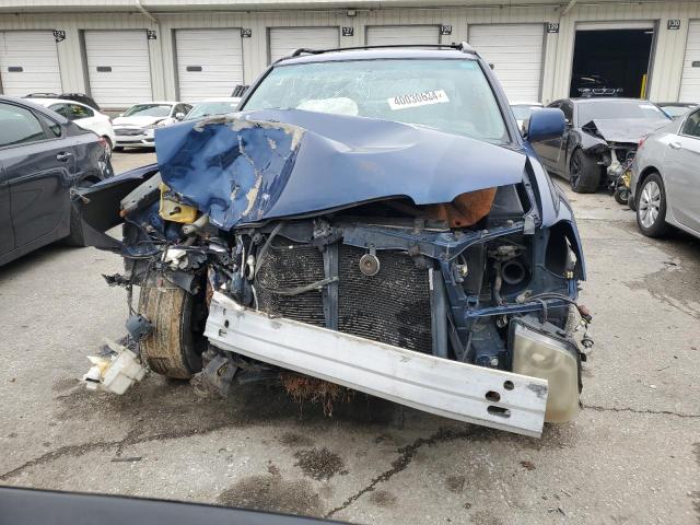 Photo 4 VIN: JTEEP21A550104765 - TOYOTA HIGHLANDER 