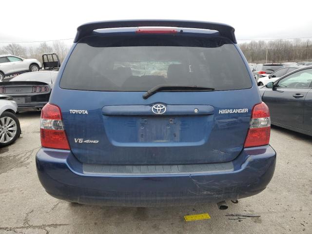 Photo 5 VIN: JTEEP21A550104765 - TOYOTA HIGHLANDER 