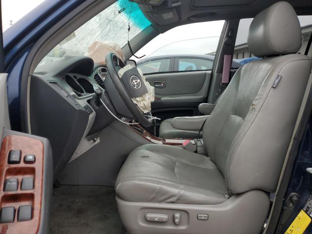 Photo 6 VIN: JTEEP21A550104765 - TOYOTA HIGHLANDER 