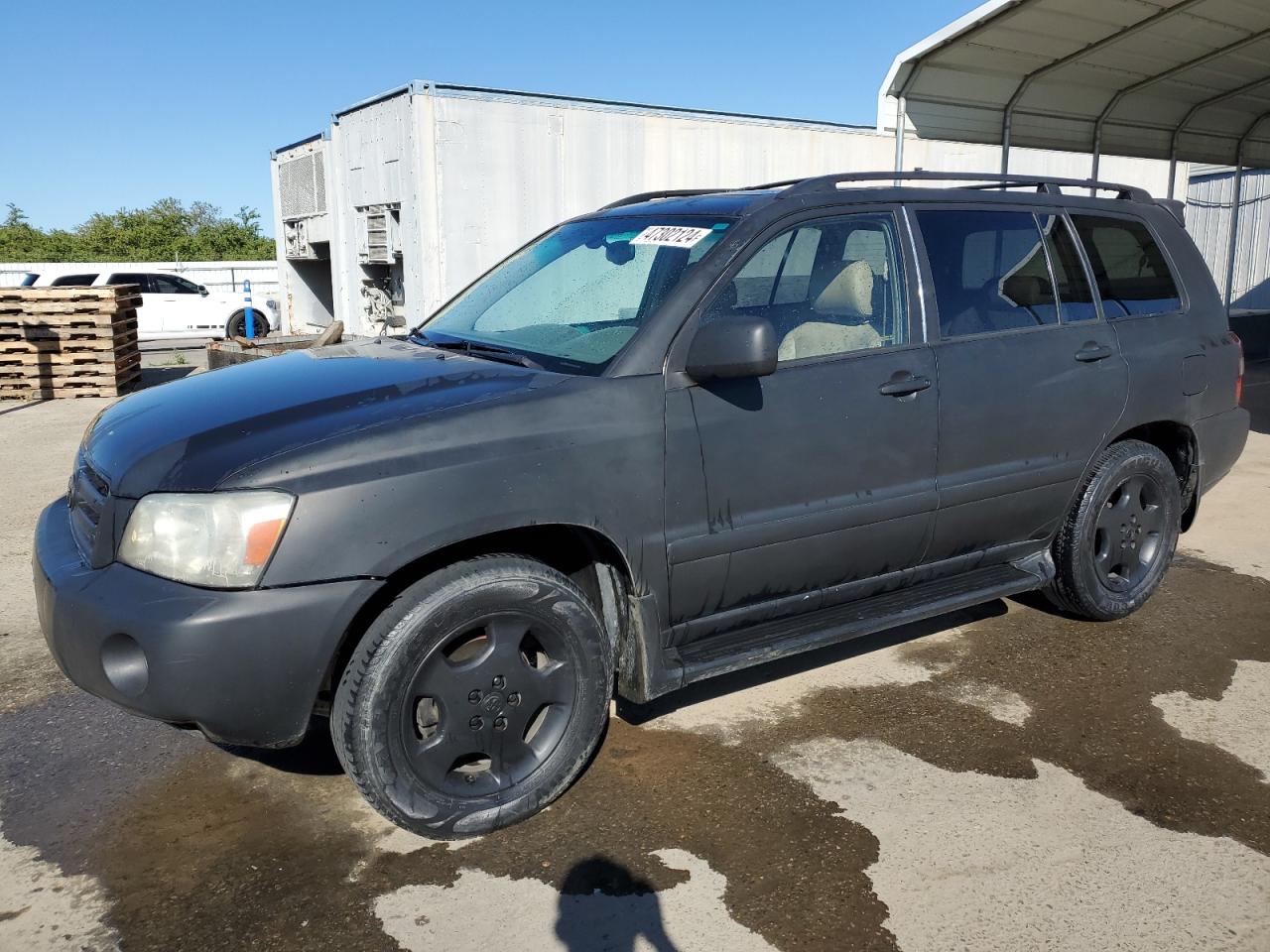 Photo 0 VIN: JTEEP21A550112803 - TOYOTA HIGHLANDER 