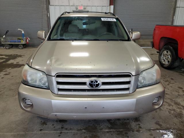 Photo 4 VIN: JTEEP21A550117368 - TOYOTA HIGHLANDER 