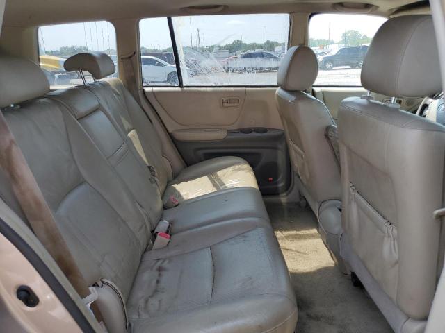 Photo 10 VIN: JTEEP21A550117418 - TOYOTA HIGHLANDER 