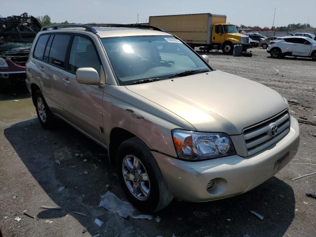 Photo 3 VIN: JTEEP21A550117418 - TOYOTA HIGHLANDER 