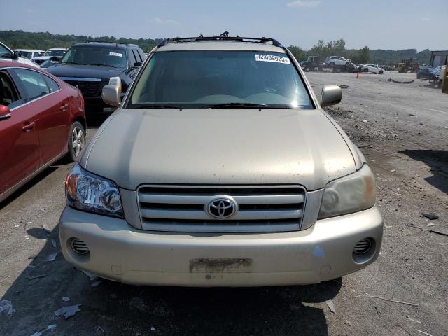 Photo 4 VIN: JTEEP21A550117418 - TOYOTA HIGHLANDER 