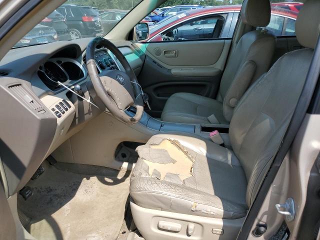 Photo 6 VIN: JTEEP21A550117418 - TOYOTA HIGHLANDER 