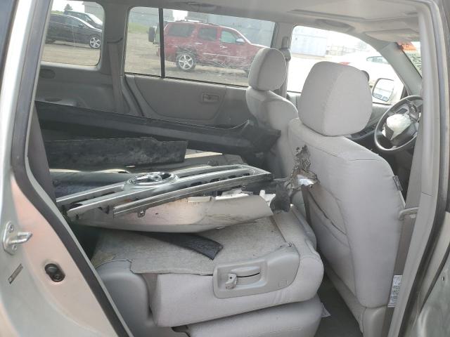 Photo 10 VIN: JTEEP21A550127799 - TOYOTA HIGHLANDER 