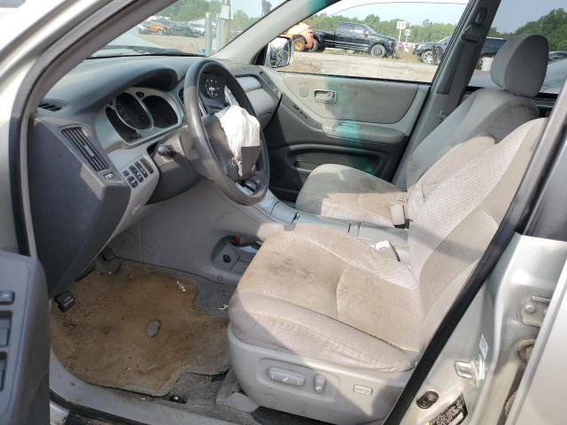 Photo 6 VIN: JTEEP21A550127799 - TOYOTA HIGHLANDER 