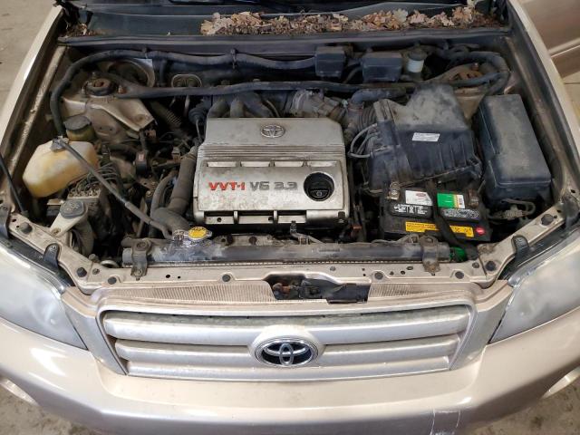 Photo 11 VIN: JTEEP21A550131982 - TOYOTA HIGHLANDER 