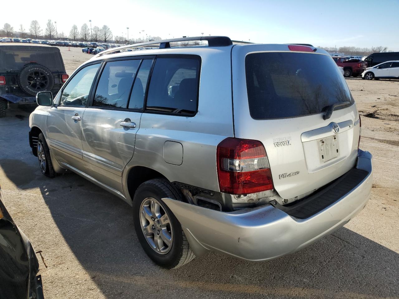 Photo 1 VIN: JTEEP21A560144345 - TOYOTA HIGHLANDER 