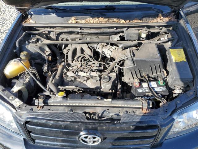 Photo 10 VIN: JTEEP21A560146712 - TOYOTA HIGHLANDER 