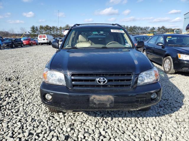 Photo 4 VIN: JTEEP21A560146712 - TOYOTA HIGHLANDER 