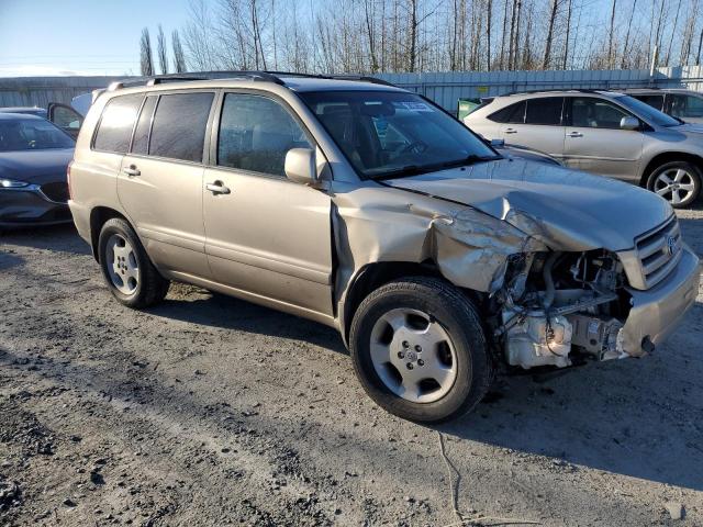 Photo 3 VIN: JTEEP21A560150369 - TOYOTA HIGHLANDER 