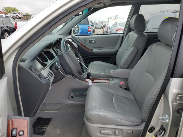 Photo 6 VIN: JTEEP21A560154552 - TOYOTA HIGHLANDER 