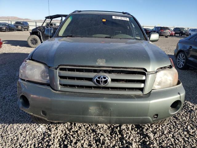 Photo 4 VIN: JTEEP21A560158164 - TOYOTA HIGHLANDER 