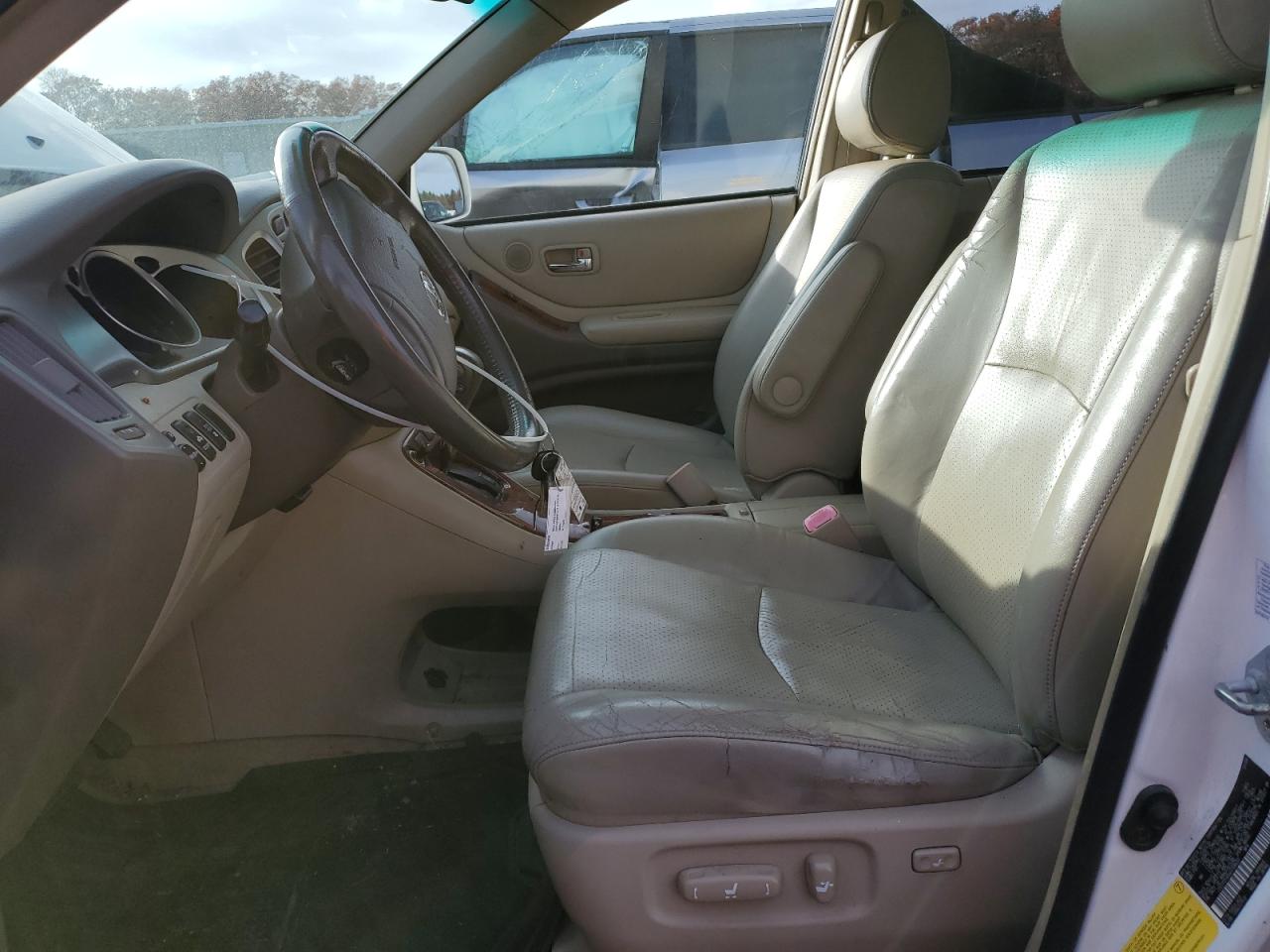 Photo 6 VIN: JTEEP21A560159637 - TOYOTA HIGHLANDER 