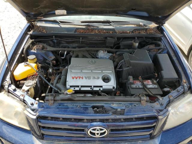 Photo 11 VIN: JTEEP21A560170945 - TOYOTA HIGHLANDER 