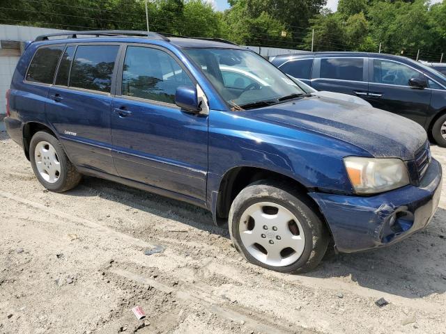 Photo 3 VIN: JTEEP21A560170945 - TOYOTA HIGHLANDER 