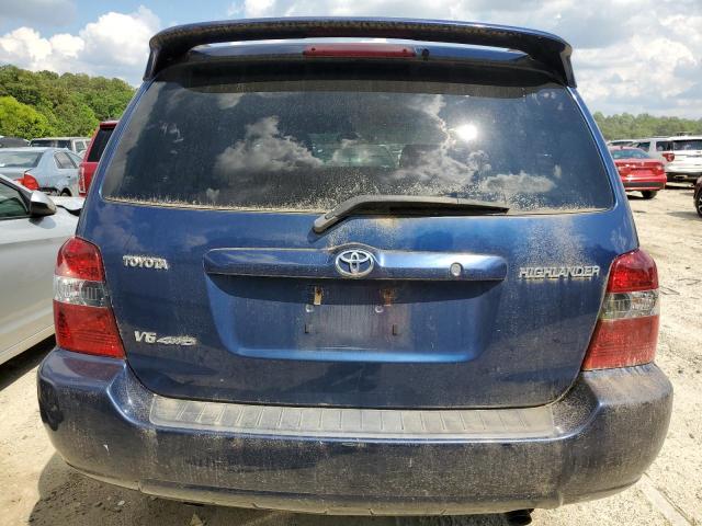 Photo 5 VIN: JTEEP21A560170945 - TOYOTA HIGHLANDER 