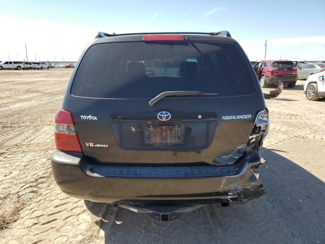 Photo 5 VIN: JTEEP21A560171612 - TOYOTA HIGHLANDER 