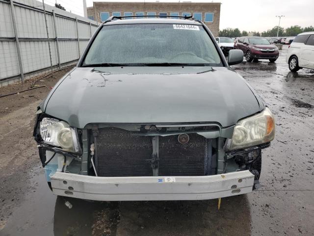 Photo 4 VIN: JTEEP21A560176972 - TOYOTA HIGHLANDER 