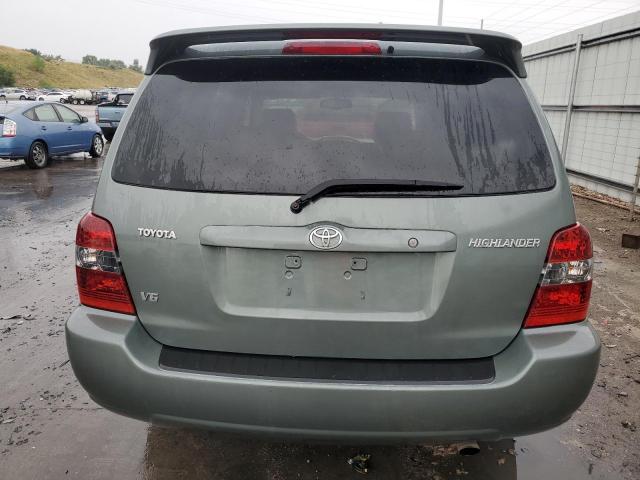 Photo 5 VIN: JTEEP21A560176972 - TOYOTA HIGHLANDER 