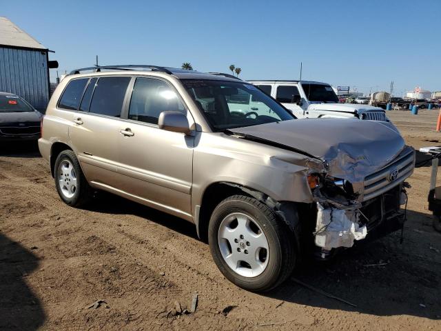 Photo 3 VIN: JTEEP21A560177054 - TOYOTA HIGHLANDER 