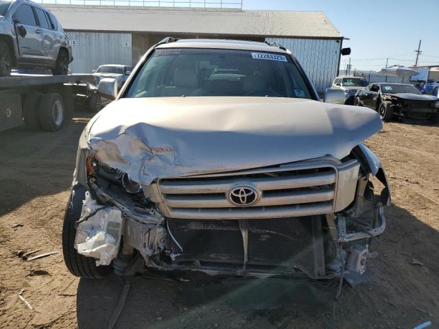 Photo 4 VIN: JTEEP21A560177054 - TOYOTA HIGHLANDER 