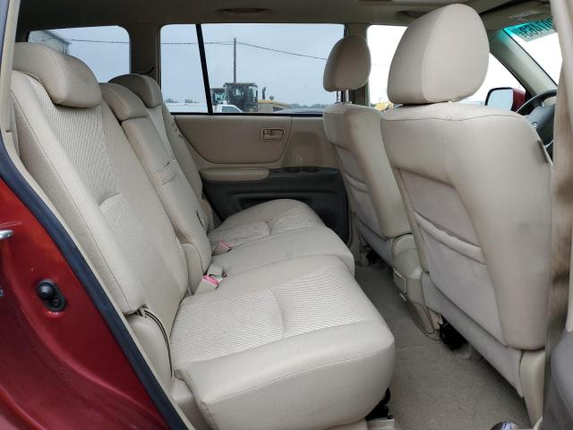 Photo 10 VIN: JTEEP21A560183100 - TOYOTA HIGHLANDER 