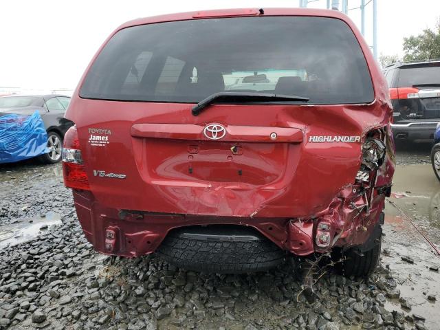 Photo 5 VIN: JTEEP21A560183100 - TOYOTA HIGHLANDER 